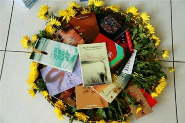 Thơ trẻ và sáng tạo